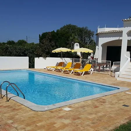 V3 Com Piscina Privada Albufeira