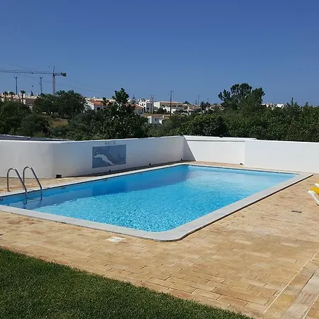 V3 Com Piscina Privada Willa Albufeira
